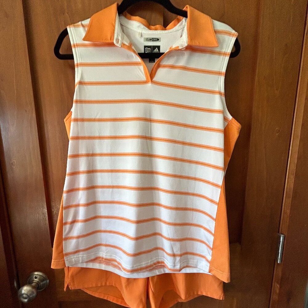 Adidas Golf/Pickleball Outfit